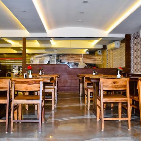 The Shah Imperial Hotel Gwalior Exterior photo