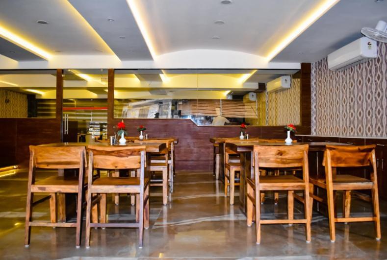 The Shah Imperial Hotel Gwalior Exterior photo
