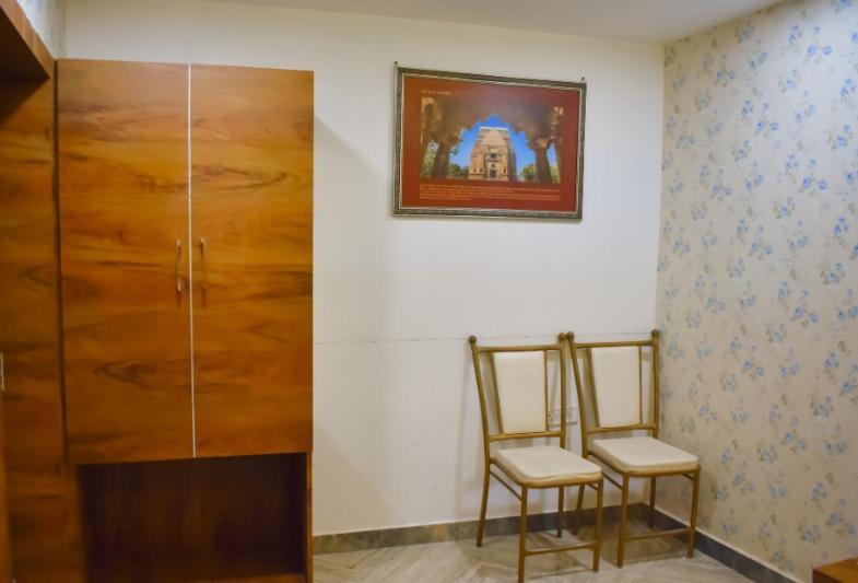 The Shah Imperial Hotel Gwalior Exterior photo