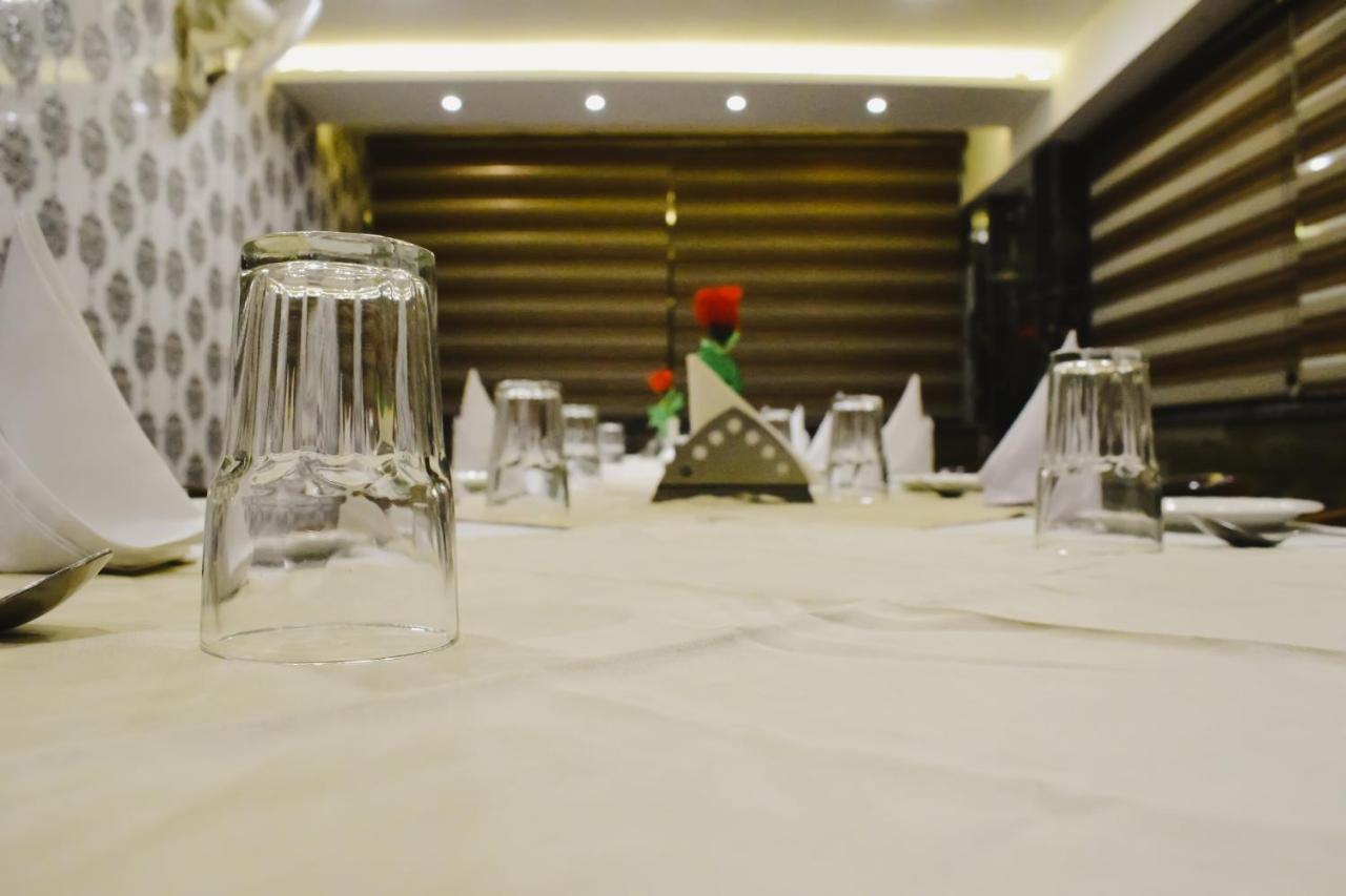 The Shah Imperial Hotel Gwalior Exterior photo