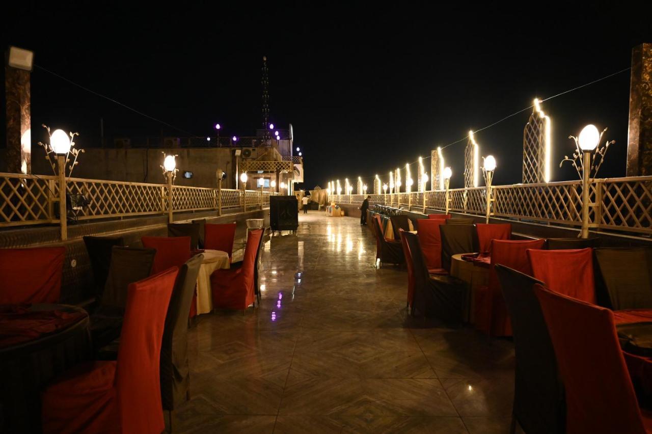 The Shah Imperial Hotel Gwalior Exterior photo